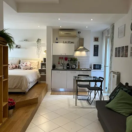 Apartamento Vatican Loft A Pochi Passi Da Piazza San Pietro