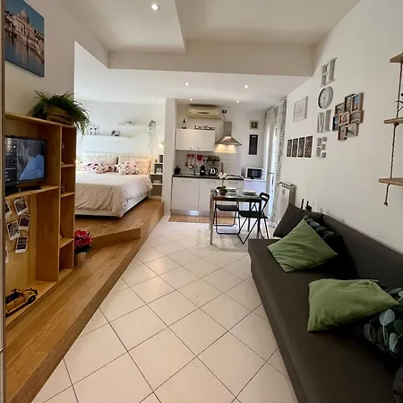 Apartamento Vatican Loft A Pochi Passi Da Piazza San Pietro *
