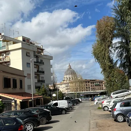 Vatican Loft A Pochi Passi Da Piazza San Pietro
