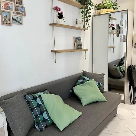 Apartamento Vatican Loft A Pochi Passi Da Piazza San Pietro