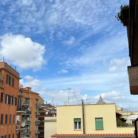 Vatican Loft A Pochi Passi Da Piazza San Pietro