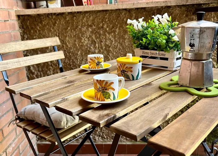 Vatican Loft A Pochi Passi Da Piazza San Pietro アパート